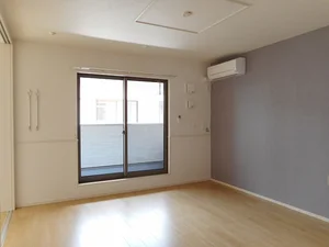 のマンスリーマンション・ウィークリーマンション「インサイドⅠ 202・洋室(No.1274760)」メイン画像