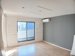 奥町駅（愛知県）のマンスリーマンション・ウィークリーマンション「インサイドⅠ 202・洋室(No.1274760)」メイン画像