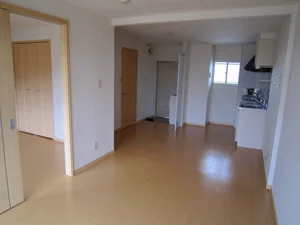 度会郡玉城町のマンスリーマンション・ウィークリーマンション「サニーコート玉城 202・洋室(No.1274765)」メイン画像