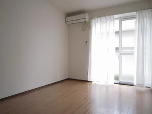 のマンスリーマンション・ウィークリーマンション「メゾンピュアコート　Ａ棟 101・洋室(No.1274766)」メイン画像