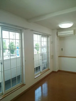 南日永駅（三重県）のマンスリーマンション・ウィークリーマンション「エーデルフィット 202・洋室(No.1274768)」メイン画像