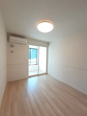 のマンスリーマンション・ウィークリーマンション「Ｙフォレスト五個荘 105・洋室(No.1274780)」メイン画像