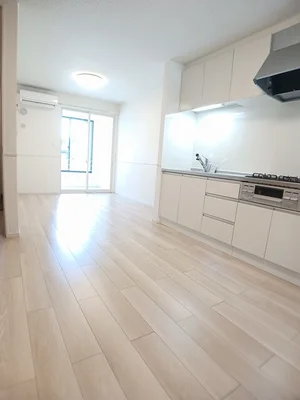 のマンスリーマンション・ウィークリーマンション「Ｙフォレスト五個荘 105・洋室(No.1274780)」メイン画像