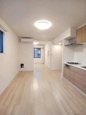 南彦根駅（滋賀県）のマンスリーマンション・ウィークリーマンション「クレール 101・洋室(No.1274782)」メイン画像