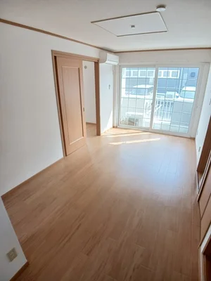 のマンスリーマンション・ウィークリーマンション「サニーヴィラ弐番館Ａ 102・洋室(No.1274783)」メイン画像