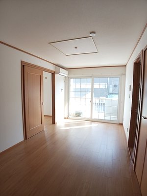 のマンスリーマンション・ウィークリーマンション「サニーヴィラ弐番館Ａ 102・洋室(No.1274783)」メイン画像