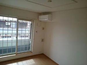 のマンスリーマンション・ウィークリーマンション「ピュール　長浜Ｂ 203・洋室(No.1274784)」メイン画像