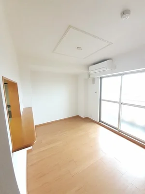 のマンスリーマンション・ウィークリーマンション「フォーリスト　ヴィレッジ弐番館 303・洋室(No.1274785)」メイン画像