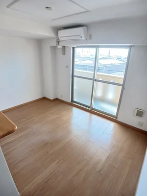 長浜駅（滋賀県）のマンスリーマンション・ウィークリーマンション「フォーリスト　ヴィレッジ弐番館 303・洋室(No.1274785)」メイン画像