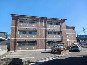 のマンスリーマンション・ウィークリーマンション「ヴィラ　フォンテーヌ　桂川 302・洋室(No.1274786)」メイン画像