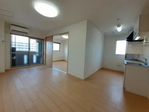 西院駅（京都府）のマンスリーマンション・ウィークリーマンション「ｆｏｒｅｓｔａｇｅ　西院 402・洋室(No.1274787)」メイン画像