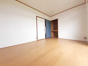 のマンスリーマンション・ウィークリーマンション「カームＳＴⅠ 201・洋室(No.1274793)」メイン画像