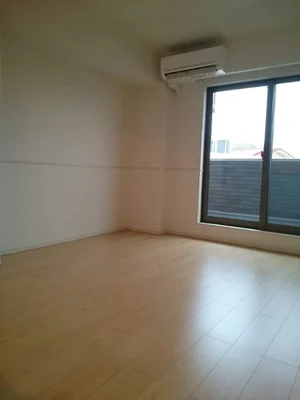 関西外国語大学短期大学部周辺のマンスリーマンション・ウィークリーマンション「シエロ 202・洋室(No.1274814)」メイン画像