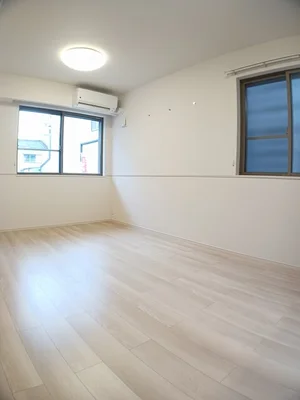 大阪市生野区のマンスリーマンション・ウィークリーマンション「カレント　ヴィラ　北巽 101・洋室(No.1274818)」メイン画像