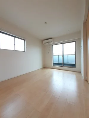 のマンスリーマンション・ウィークリーマンション「プラムⅡ 206・洋室(No.1274826)」メイン画像