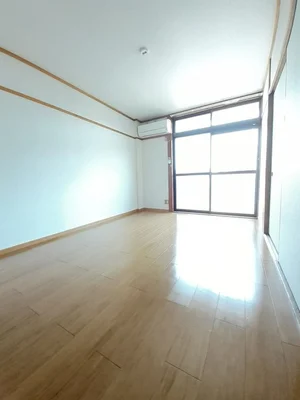 松山大学周辺のマンスリーマンション・ウィークリーマンション「コーポ丹下 103・洋室(No.1274828)」メイン画像