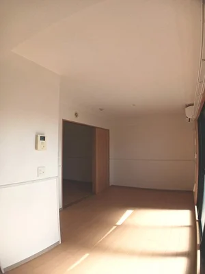 香川県のマンスリーマンション・ウィークリーマンション「サンライズ　新池 203・洋室(No.1274832)」メイン画像