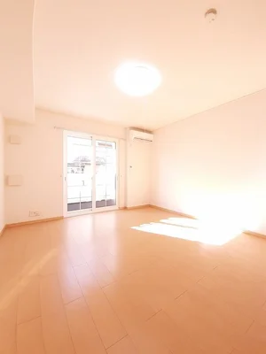 のマンスリーマンション・ウィークリーマンション「ジュネス　つばき 102・洋室(No.1274833)」メイン画像