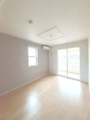 のマンスリーマンション・ウィークリーマンション「クオーレⅠ 101・洋室(No.1274838)」メイン画像