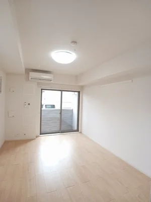 香川県のマンスリーマンション・ウィークリーマンション「グローヴ・ガーデンⅩ 101・洋室(No.1274842)」メイン画像