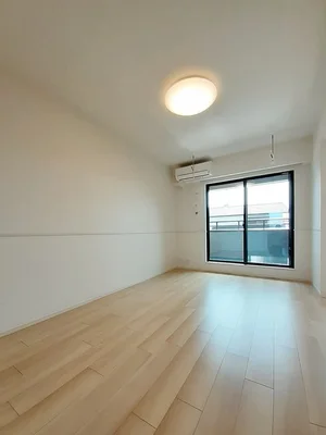 のマンスリーマンション・ウィークリーマンション「イーゼル－アイ 203・洋室(No.1274847)」メイン画像