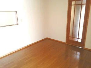 愛媛県のマンスリーマンション・ウィークリーマンション「パルテノン吉藤Ｃ 101・洋室(No.1274852)」メイン画像