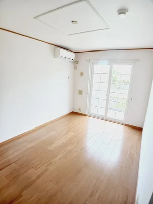 のマンスリーマンション・ウィークリーマンション「サニースクエア　Ｂ 101・洋室(No.1274860)」メイン画像