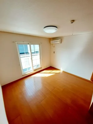 のマンスリーマンション・ウィークリーマンション「エスポワール 203・洋室(No.1274863)」メイン画像