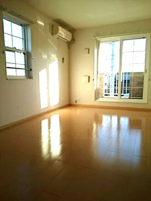 よしかわ駅（高知県）のマンスリーマンション・ウィークリーマンション「ミルフィーユ　Ｄ 201・洋室(No.1274866)」メイン画像