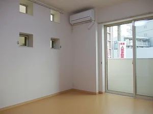 広島市のマンスリーマンション・ウィークリーマンション「ルミナスＡ 101・洋室(No.1274870)」メイン画像