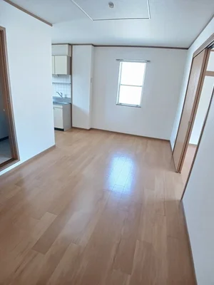 のマンスリーマンション・ウィークリーマンション「サンビレッジＤ 205・洋室(No.1274893)」メイン画像