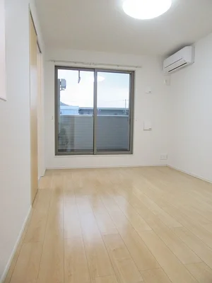 のマンスリーマンション・ウィークリーマンション「ファミーユ　Ａ 203・洋室(No.1274901)」メイン画像