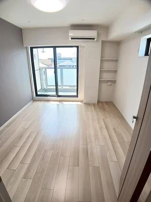 下松市のマンスリーマンション・ウィークリーマンション「チェリー　ブロッサム 306・洋室(No.1274906)」メイン画像