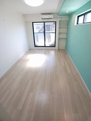 徳山駅（山口県）のマンスリーマンション・ウィークリーマンション「カーサ・ミラ 203・洋室(No.1274907)」メイン画像