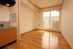 浦田駅（福岡県）のマンスリーマンション・ウィークリーマンション「プラシードＢ 202・洋室(No.1274908)」メイン画像