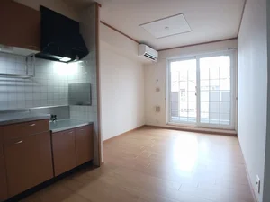 浦田駅（福岡県）のマンスリーマンション・ウィークリーマンション「プラシードＢ 202・洋室(No.1274908)」メイン画像