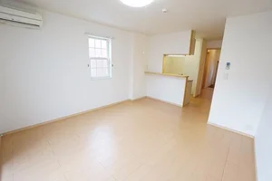 三ヶ森駅（福岡県）のマンスリーマンション・ウィークリーマンション「ユニゾン大平Ａ 103・洋室(No.1274911)」メイン画像