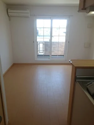 矢原駅（山口県）のマンスリーマンション・ウィークリーマンション「Ｉ．Ｓ　ＡＶＡＮＴＩ 203・洋室(No.1274912)」メイン画像