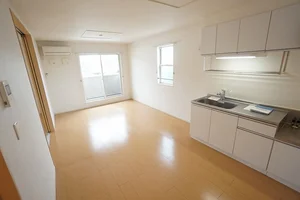 楠橋駅（福岡県）のマンスリーマンション・ウィークリーマンション「コンフォ－ト八幡　Ⅱ 201・洋室(No.1274917)」メイン画像