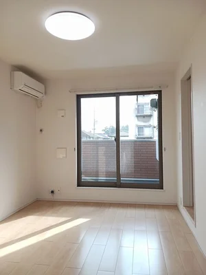 綾羅木駅（山口県）のマンスリーマンション・ウィークリーマンション「シーパレス 201・LDK(No.1274921)」メイン画像