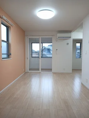 新下関駅（山口県）のマンスリーマンション・ウィークリーマンション「グリーン・南天 205・洋室(No.1274923)」メイン画像