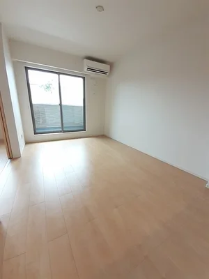 小月駅（山口県）のマンスリーマンション・ウィークリーマンション「ラフレシールⅢ 202・洋室(No.1274924)」メイン画像