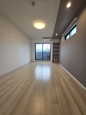 下関市のマンスリーマンション・ウィークリーマンション「グランドールⅢ 207・洋室(No.1274926)」メイン画像