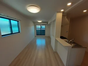 のマンスリーマンション・ウィークリーマンション「イルソーレⅠ 205・洋室(No.1274931)」メイン画像