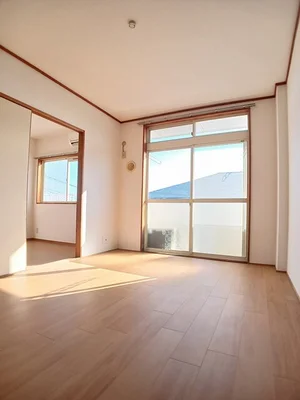 のマンスリーマンション・ウィークリーマンション「エルダーハイツ 201・和室(No.1274932)」メイン画像