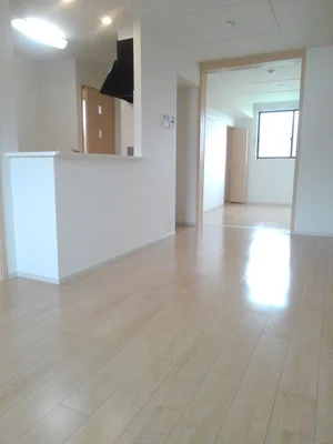 のマンスリーマンション・ウィークリーマンション「スプリングファイン 203・洋室(No.1274953)」メイン画像