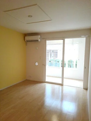 宮崎県のマンスリーマンション・ウィークリーマンション「ブリーゼ楓Ⅱ　Ａ 103・洋室(No.1274956)」メイン画像