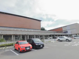 八幡市民会館