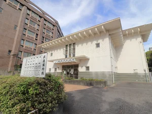 八幡東柔剣道場