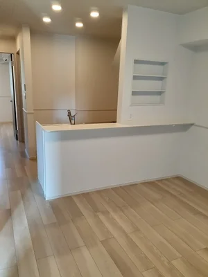 のマンスリーマンション・ウィークリーマンション「メゾン・ド・ボヌール 104・洋室(No.1274963)」メイン画像